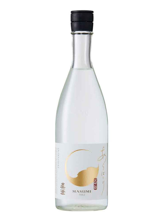 MASUMI JUNMAIGINJO ARABASHIRI NAMA GENSHU