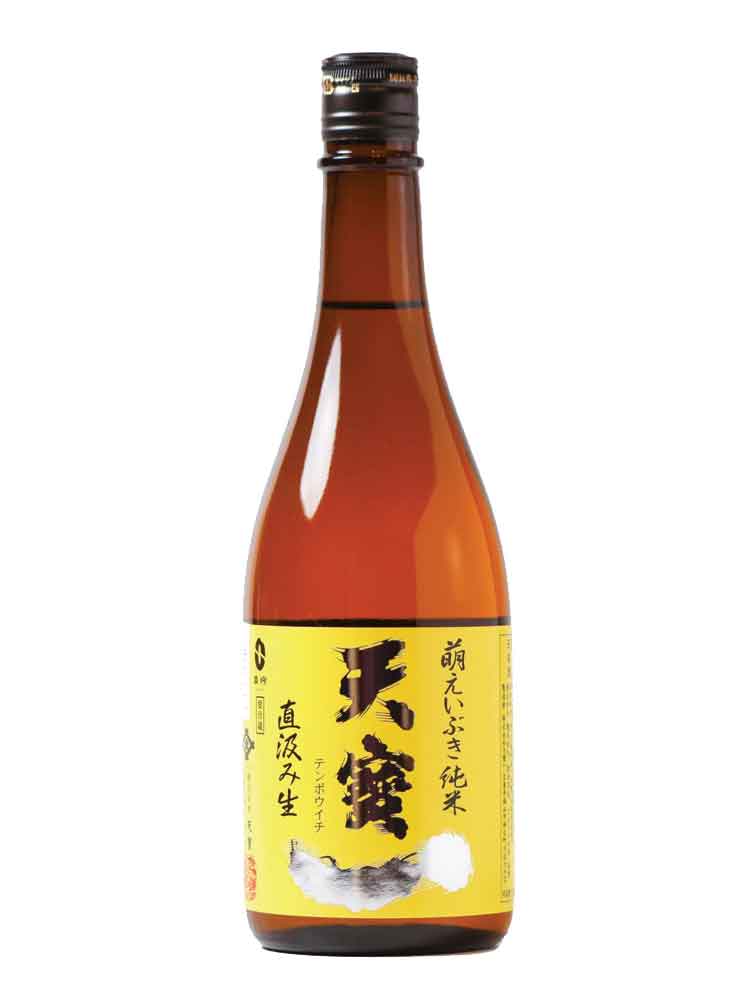 TENPOICHI MOEIBUKI JUNMAI JIKAGUMI NAMA