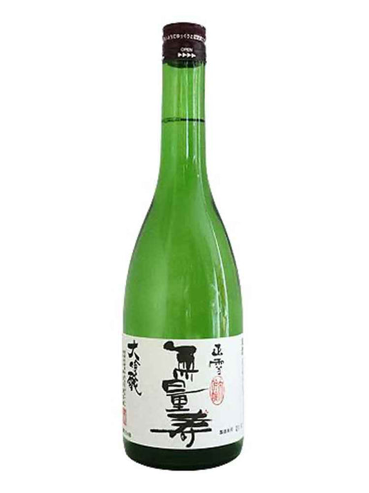 SHOSETSU MURYOJU DAIGINJO 720ml
