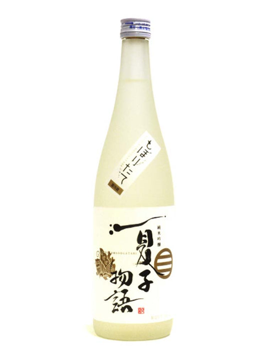 KIYOIZUMI NATSUKONO SAKE SHIBORITATE JUNMAIGINJO NAMA 720ml