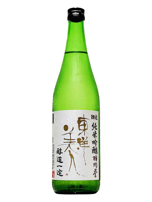 TOYO BIJIN JUNDOICHIZU JUNMAIGINJO USHUHOMARE 720ml