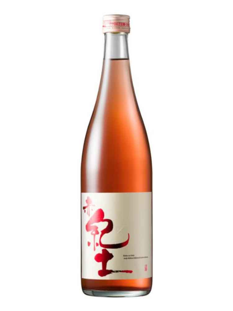 KID JUNMAIGINJO RED RICE | SAKEMARU - Artisan Sake Boutique
