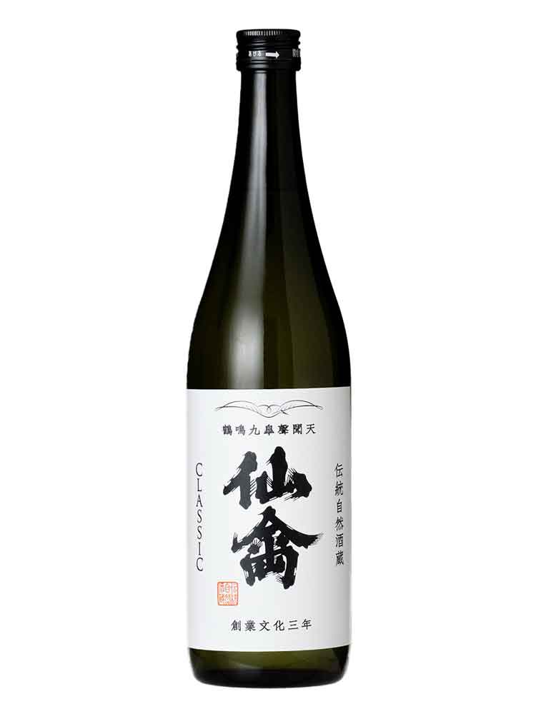 SENKIN CLASSIC ICHISHIKI 720ml