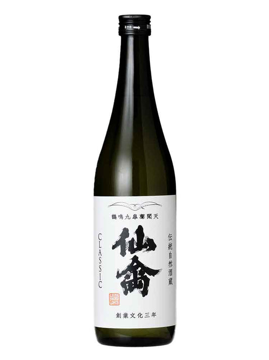 SENKIN CLASSIC ICHISHIKI 720ml