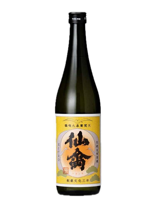 SENKIN RETRO ICHISHIKI 720ml