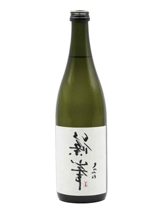 URA SHINOMINE SWEET JUNMAI NAMA GENSHU 720ml