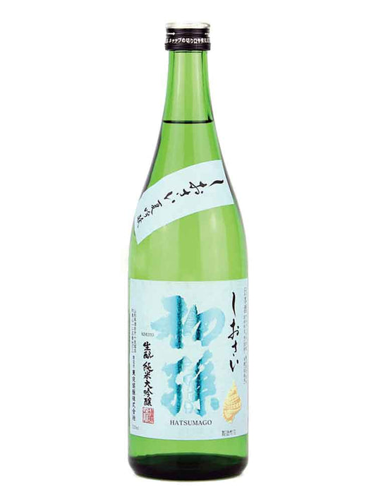 HATSUMAGO KIMOTO JUNMAIDAIGINJO SHIOSAI