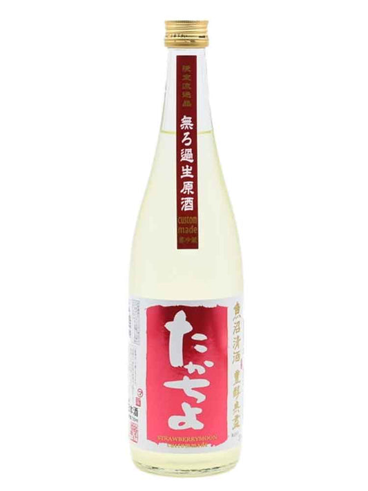 TAKACHIYO STRAWBERRY MOON MUROKA NAMA GENSHU