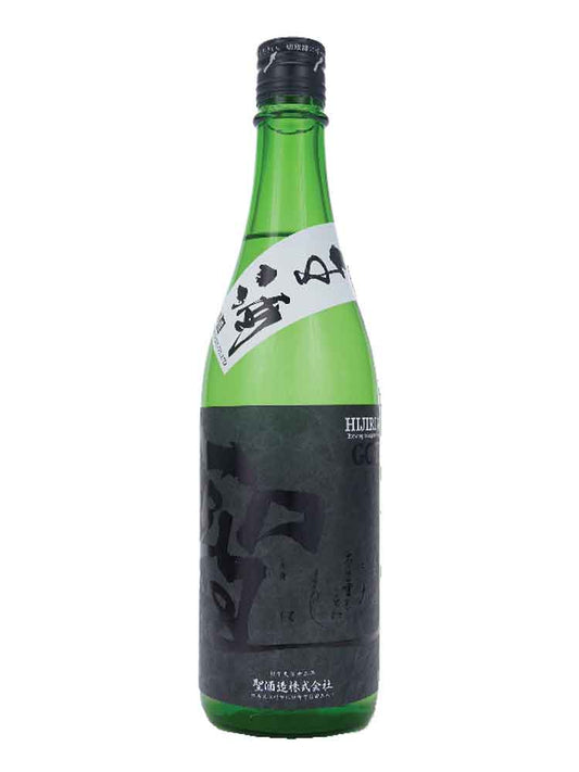 HIJIRI WATARIBUNE 50 JUNMAI GINJO NAMA