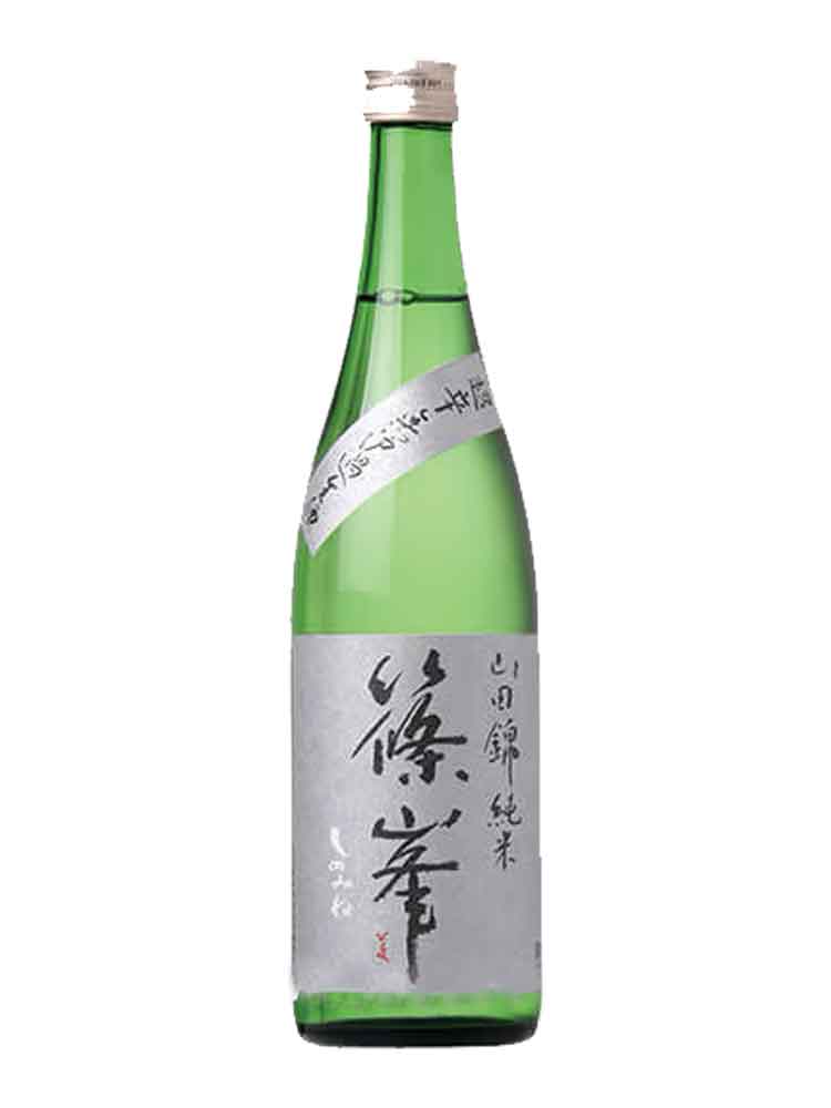 SHINOMINE CHOKARA JUNMAI NAMA GENSHU