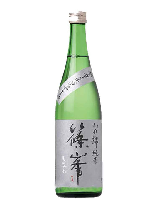 SHINOMINE CHOKARA JUNMAI NAMA GENSHU