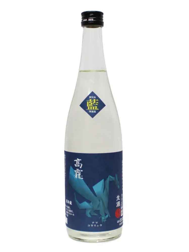 KORYU AOBAN MUROKA NAMA GENSHU
