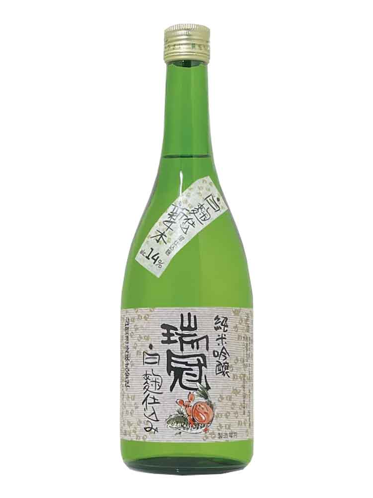 ZUIKAN WHITE-KOJI JUNMAIGINJO