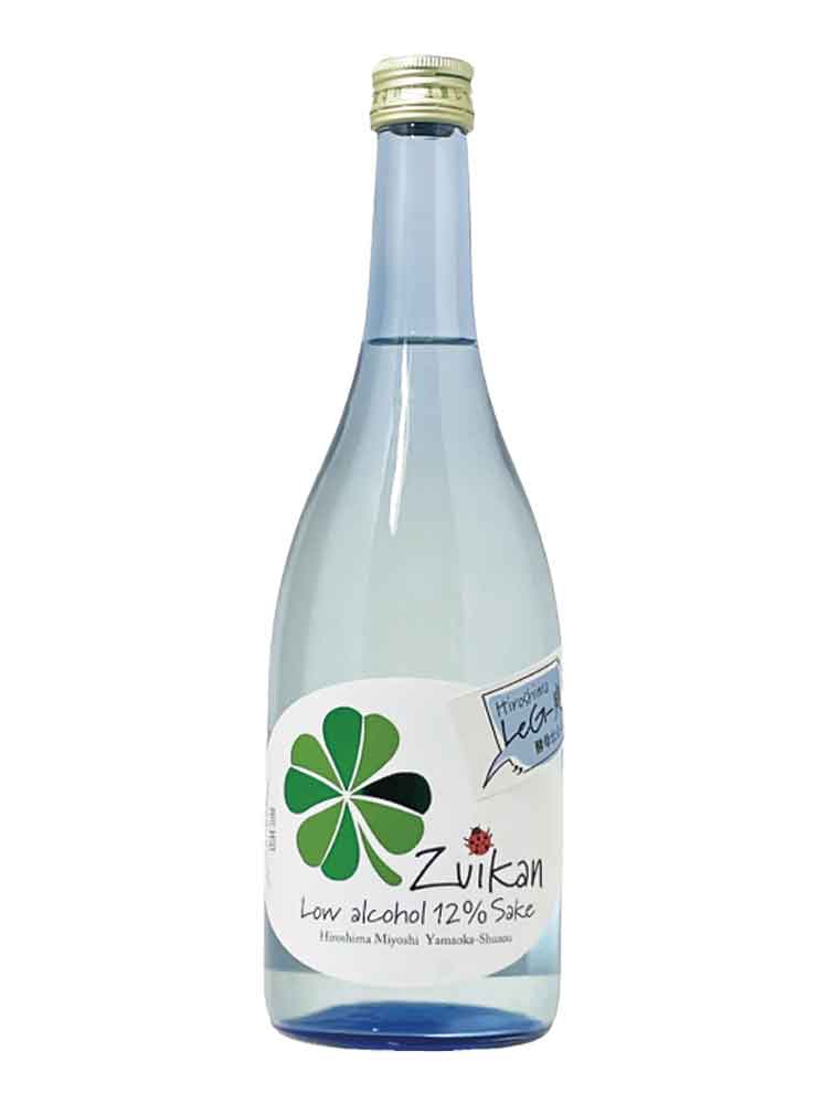 ZUIKAN CLOVER JUNMAIGINJO GENSHU