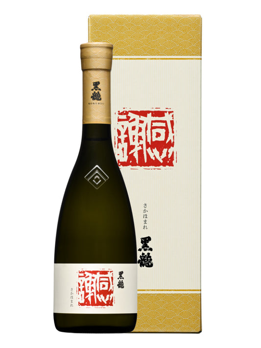 KOKURYU JUNMAI DAIGINJO KANSHA｜Drawing for Purchase