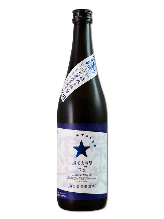 EIKOHFUJI JUNMAIDAIGINJO SHICHISEI MUROKA NAMA GENSHU