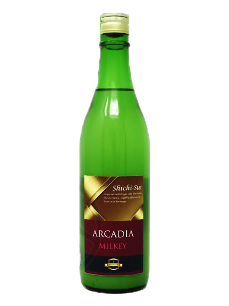 SHICHISUI ARCADIA MILKY NIGORI NAMA