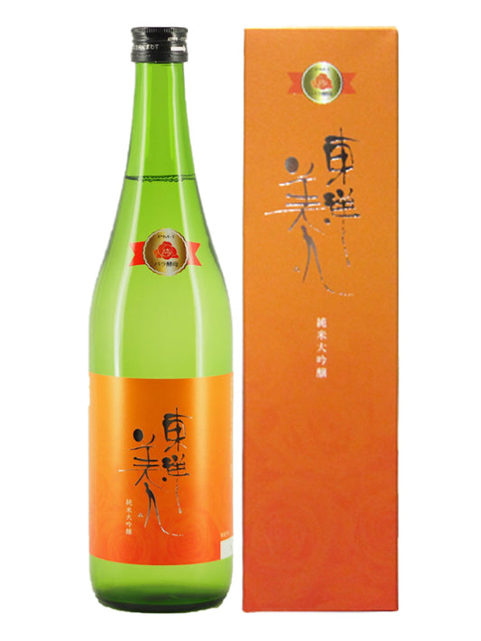 TOYOBIJIN JUNMAI DAIGINJO PRINCESS MICHIKO