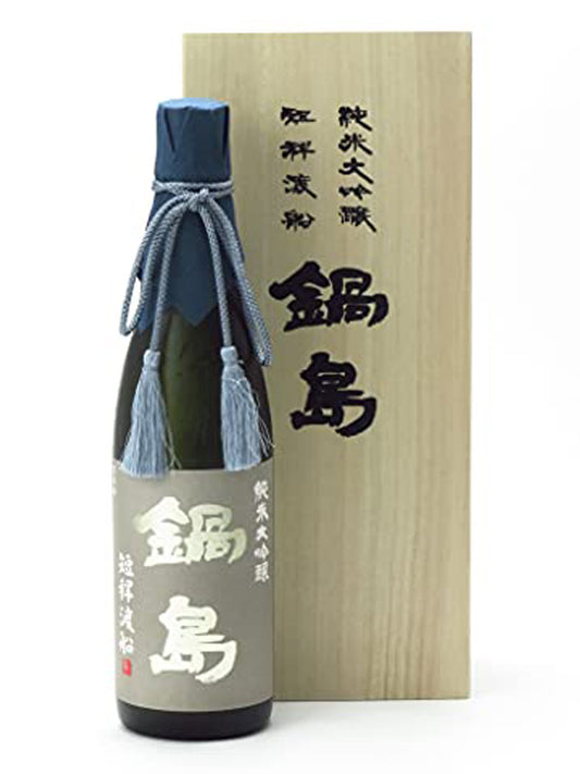 NABESHIMA JUNMAIDAIGINJO WATARIBUNE