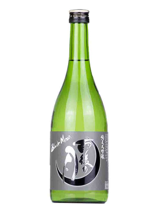 UGONOTSUKI JUNMAIDAIGINJO BLACK MOON