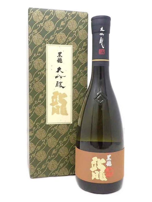 KOKURYU DAIGINJO RYU