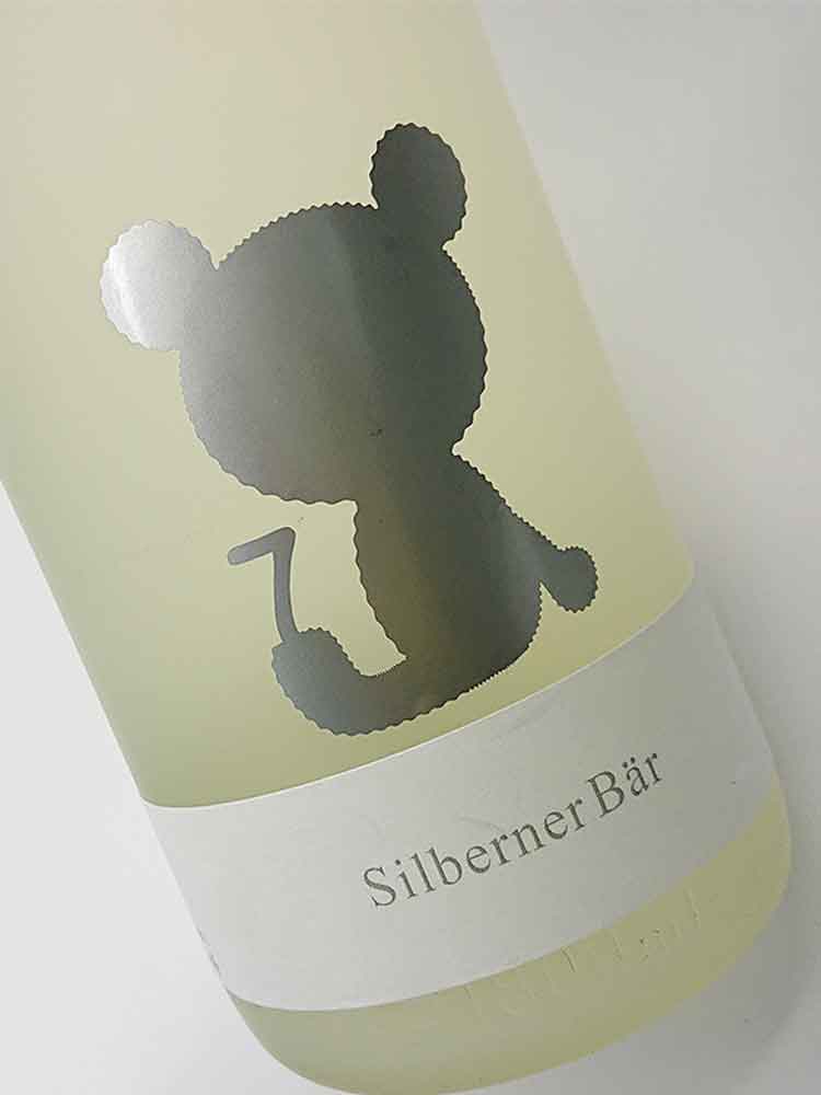 19 Silberner Bär