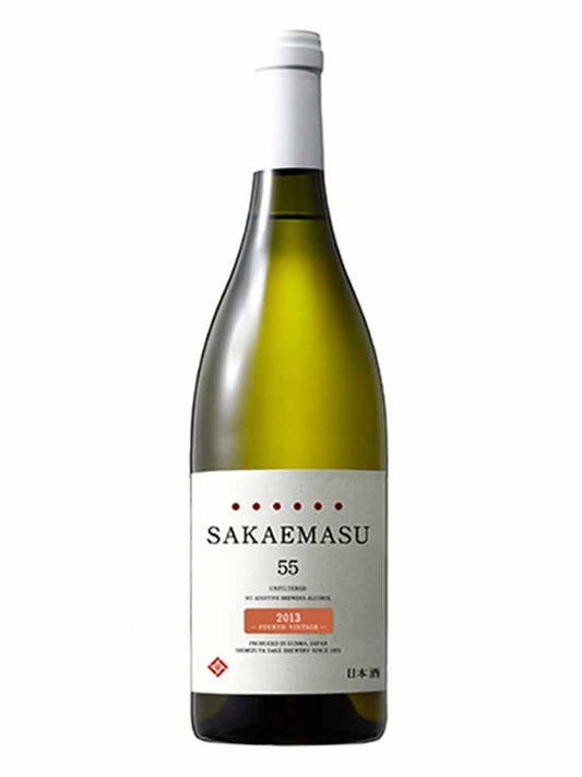 SAKAEMASU PREMIUM 2013 4th VINTAGE