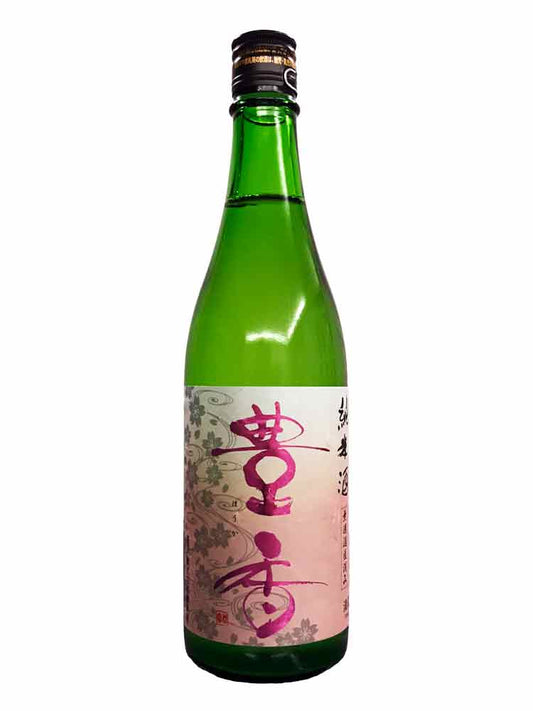 HOUKA JUNMAI KASUMI SAKE JIKAGUMI