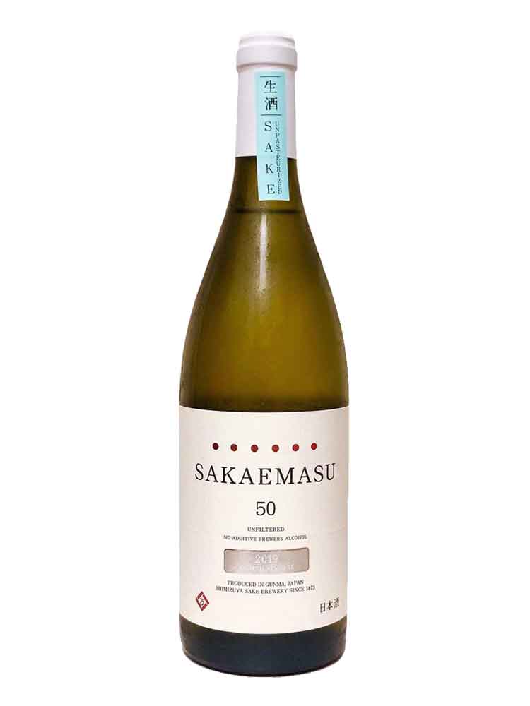 SAKAEMASU PREMIUM JUNMAIDAIGINJO NAMA Vintage 2019