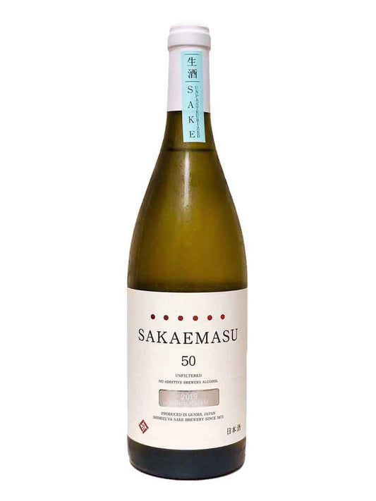 SAKAEMASU PREMIUM JUNMAIDAIGINJO NAMA Vintage 2019