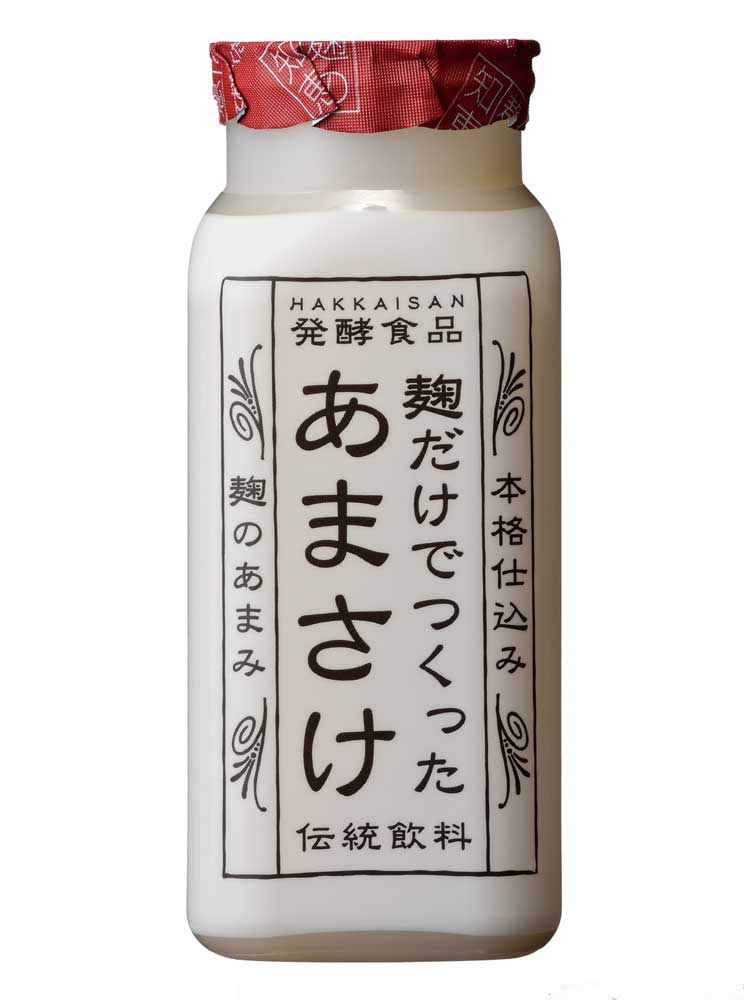 HAKKAISAN AMASAKE - NON ALCOHOL - 118ML