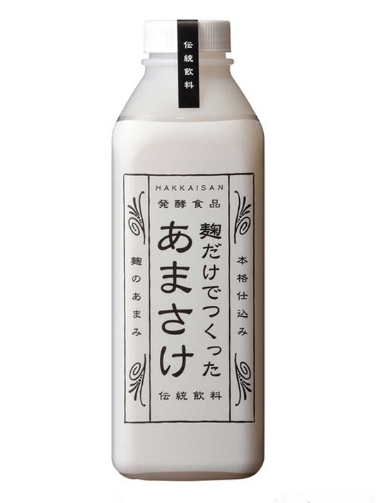 HAKKAISAN AMASAKE - NON ALCOHOL - 825ML