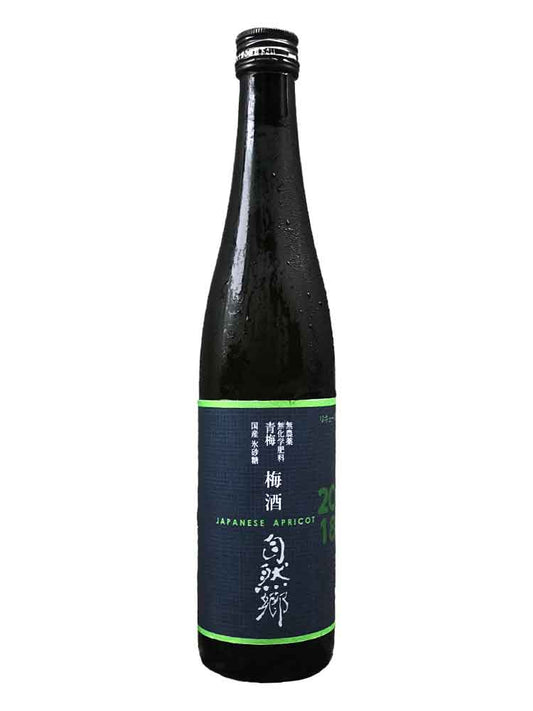 SHIZENGOH BIO GREEN PLUM LIQUOR
