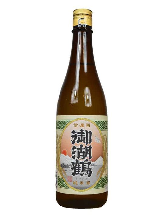 MIKOTSURU JUNMAI MUROKA GENSHU