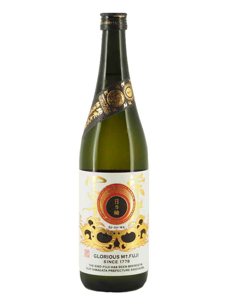 EIKOHFUJI HINOWA JUNMAIDAIGINJO MUROKA NAMA GENSHU