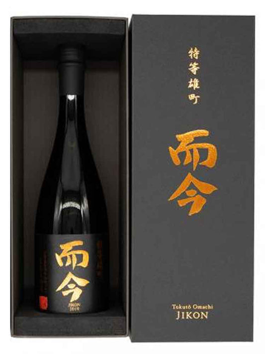 JIKON GRAND CRU OMACHI JUNMAIDAIGINJO