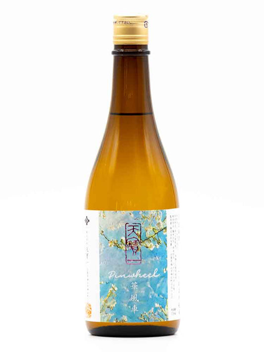 TENPOICHI OIKOMACHI JUNMAI KAZAGURUMA