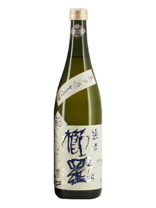 KUJIRA JUNMAI 80 MUROKA NAMA GENSHU