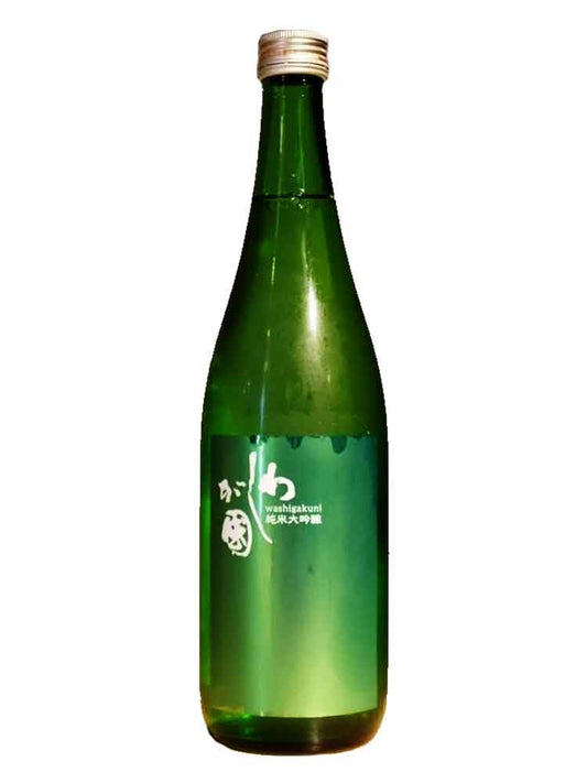 WASHIGAKUNI JUNMAIDAIGINJO ASAHI