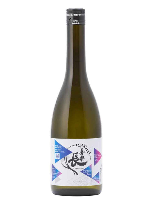 KIRAKUCHO JUNMAI ACROSS THE TIME