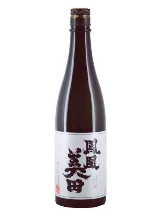 HOUOUBIDEN MASTASH LABEL JUNMAIDAIGINJO MUROKA NAMA