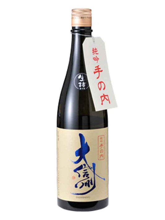 DAISHINSHU JUNMAIGINJO TENOUCHI MUROKA GENSHU