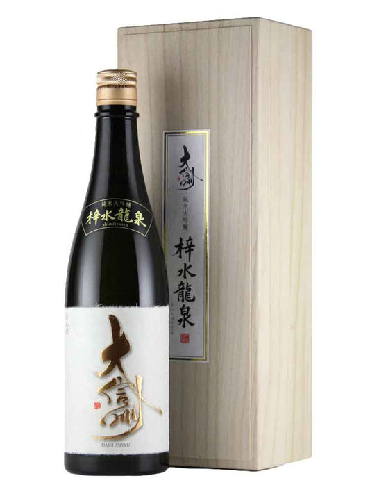 DAISHINSHU JUNMAIDAIGINJO SHISUIRYUSEN