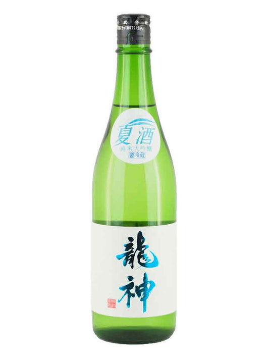 RYUJIN SUMMER JUNMAIDAIGINJO