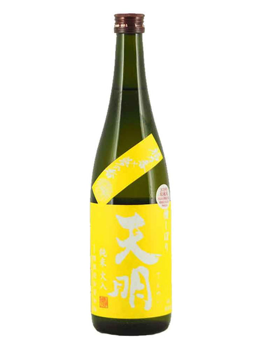 TENMEI FUKUNOKA X YUMENOKA JUNMAI GENSHU