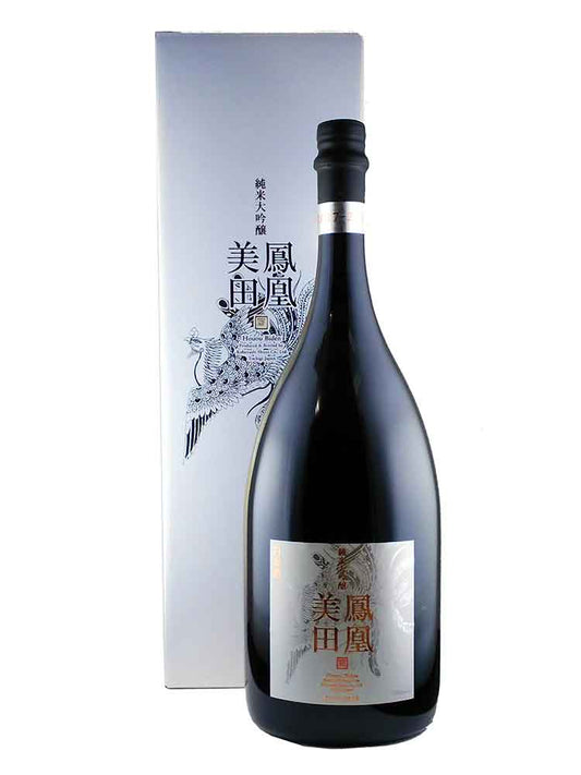 HOUOUBIDEN WHITE PHOENIX JUNMAIDAIGINJO MUROKA NAMA