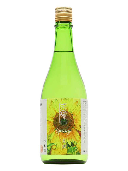 TEMPOCHI SPICY JUNMAI SUN FLOWER