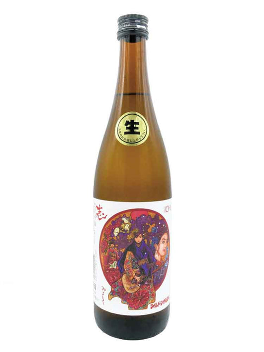 MIYOSHIKIKU YAMADANISHIKI ICHI MUROKA NAMA GENSHU