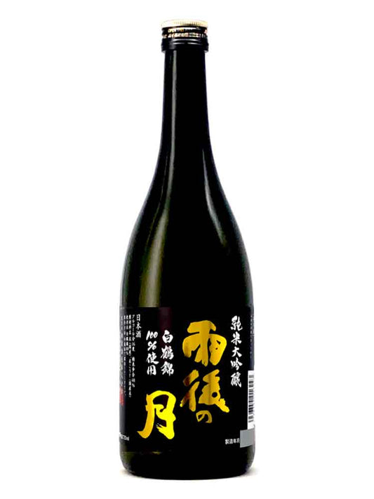 UGONOTSUKI JUNMAIDAIGINJO HAKUTSURUNISHIKI