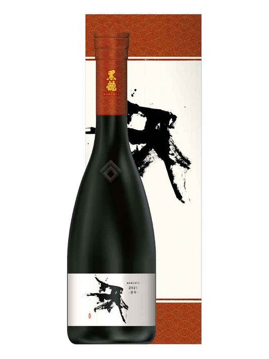 KOKURYU ZODIAC JUNMAIDAIGINJO NAMA